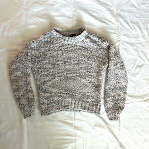 Fuzzy Sweater